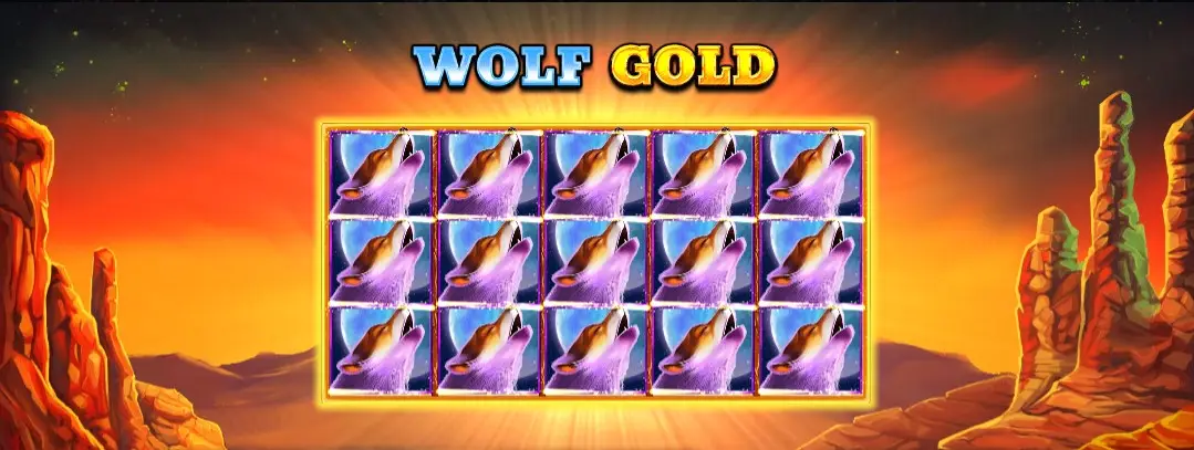 Antecedentes y descripción del juego del Wolf Gold